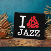 I 45 Adapter Jazz Fotoplatte (Seite)