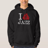 I 45 Adapter Jazz Hoodie (Vorderseite)