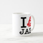 I 45 Adapter Jazz Kaffeetasse (VorderseiteRechts)