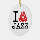I 45 Adapter Jazz Keramikornament (Rechts)