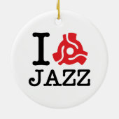 I 45 Adapter Jazz Keramikornament (Hinten)