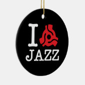 I 45 Adapter Jazz Keramikornament (Rechts)