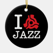 I 45 Adapter Jazz Keramikornament (Vorne)
