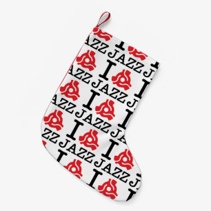 I 45 Adapter Jazz Kleiner Weihnachtsstrumpf