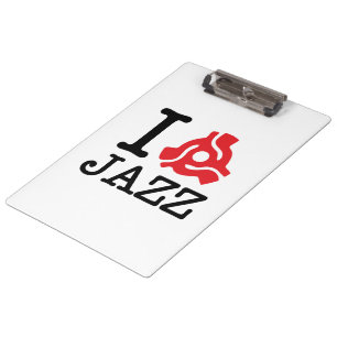I 45 Adapter Jazz Klemmbrett