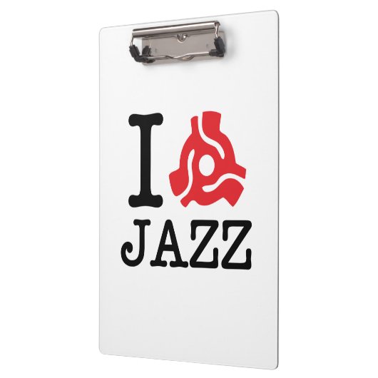 I 45 Adapter Jazz Klemmbrett (Links)