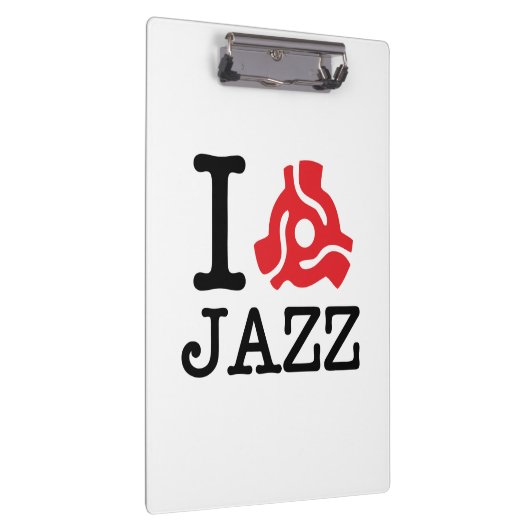 I 45 Adapter Jazz Klemmbrett (Rechts)
