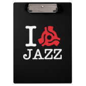 I 45 Adapter Jazz Klemmbrett (Vorderseite)