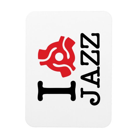 I 45 Adapter Jazz Magnet (Vertikal)