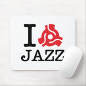 I 45 Adapter Jazz Mousepad (Mit Mouse)