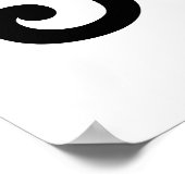 I 45 Adapter Jazz Poster (Ecke)