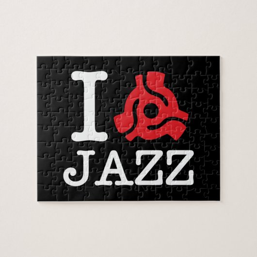 I 45 Adapter Jazz Puzzle (Horizontal)