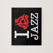 I 45 Adapter Jazz Puzzle (Vertikal)