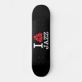 I 45 Adapter Jazz Skateboard (Vorderseite)