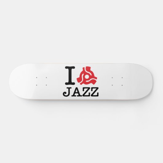 I 45 Adapter Jazz Skateboard (Horizontal)