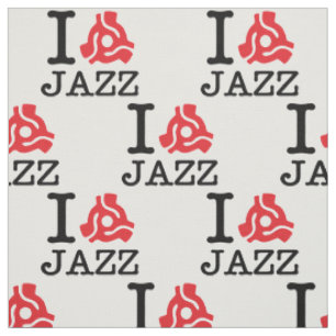 I 45 Adapter Jazz Stoff