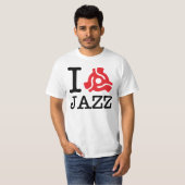 I 45 Adapter Jazz T-Shirt (Vorne ganz)