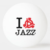 I 45 Adapter Jazz Tischtennisball (Rückseite)