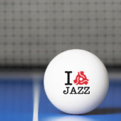 I 45 Adapter Jazz Tischtennisball (Netto)