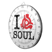 I 45-Adapter-Soul Dartscheibe (Vorderseite rechts)