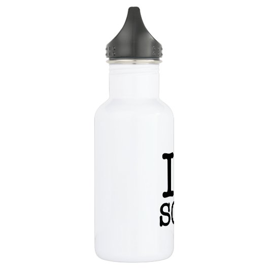 I 45-Adapter-Soul Edelstahlflasche