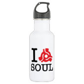 I 45-Adapter-Soul Edelstahlflasche