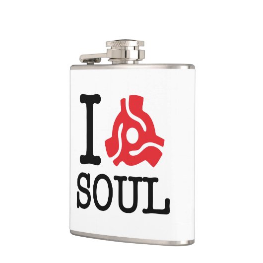 I 45-Adapter-Soul Flachmann (Links)