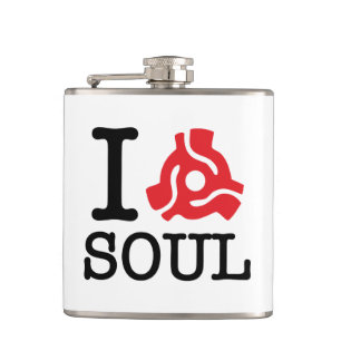 I 45-Adapter-Soul Flachmann