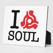 I 45-Adapter-Soul Fotoplatte (Seite)