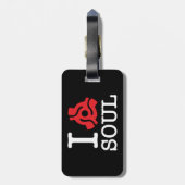 I 45-Adapter-Soul Gepäckanhänger (Rückseite vertikal)