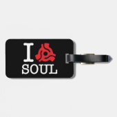 I 45-Adapter-Soul Gepäckanhänger (Rückseite horizontal)