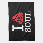 I 45-Adapter-Soul Geschirrtuch (Vertikal)