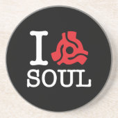 I 45-Adapter-Soul Getränkeuntersetzer (Vorne)