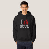 I 45 Adapter-Soul Hoodie (Vorne ganz)