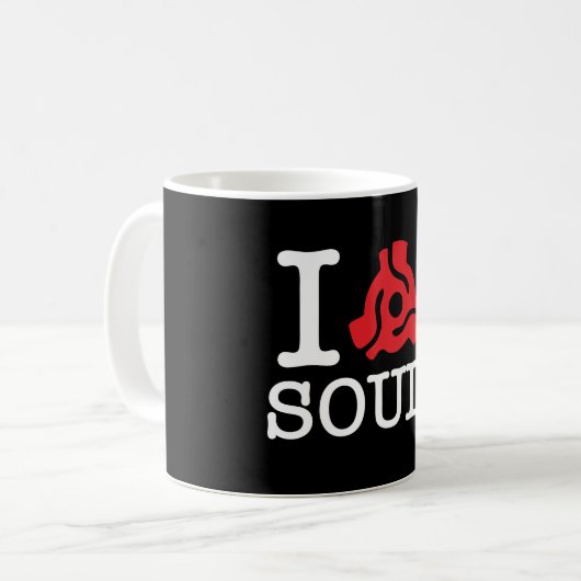 I 45-Adapter-Soul Kaffeetasse (Vorderseite Links)