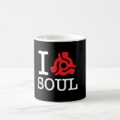 I 45-Adapter-Soul Kaffeetasse (Mittel)