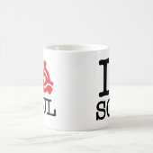 I 45-Adapter-Soul Kaffeetasse (Mittel)