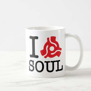 I 45-Adapter-Soul Kaffeetasse