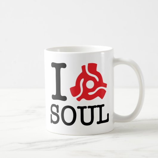 I 45-Adapter-Soul Kaffeetasse (Rechts)