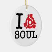 I 45-Adapter-Soul Keramik Ornament (Rechts)