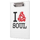 I 45-Adapter-Soul Klemmbrett (Links)