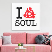 I 45-Adapter-Soul Leinwanddruck (Insitu (Wohnzimmer))