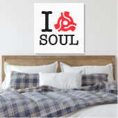 I 45-Adapter-Soul Leinwanddruck (Insitu (Schlafzimmer))