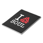I 45-Adapter-Soul Notizblock (Rotiert)
