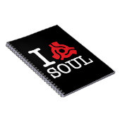 I 45-Adapter-Soul Notizblock (Rechte Seite)