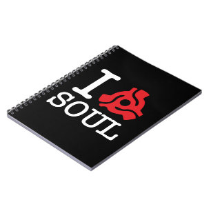 I 45-Adapter-Soul Notizblock