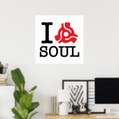 I 45-Adapter-Soul Poster (Heimbüro)