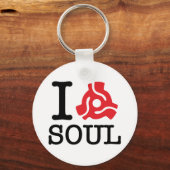I 45-Adapter-Soul Schlüsselanhänger (Vorderseite)