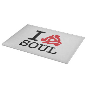 I 45-Adapter-Soul Schneidebrett