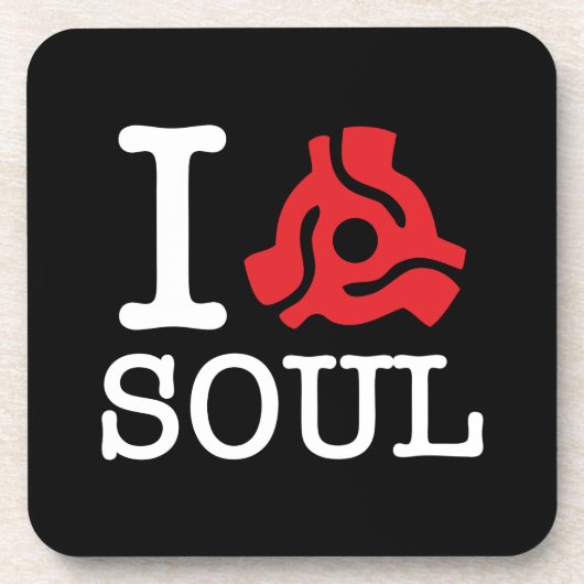 I 45-Adapter-Soul Untersetzer (Vorderseite)